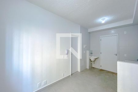 Sala de apartamento para alugar com 1 quarto, 24m² em Vila Cláudia, São Paulo