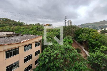 Vista do Quarto 1 de apartamento à venda com 2 quartos, 78m² em Fonseca, Niterói