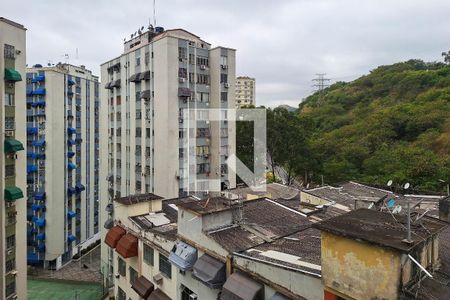 Vista da Sala de apartamento à venda com 2 quartos, 78m² em Fonseca, Niterói