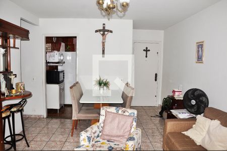  Sala de apartamento à venda com 3 quartos, 82m² em Jardim das Laranjeiras, São Paulo