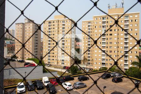 Sala / Varanda de apartamento para alugar com 2 quartos, 47m² em Cidade Líder, São Paulo