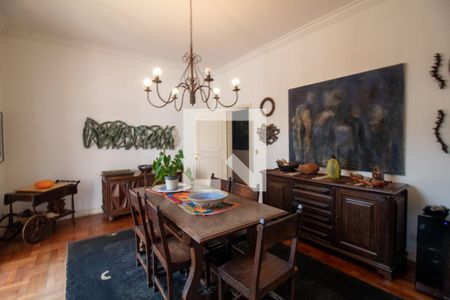 Sala de Jantar de casa para alugar com 5 quartos, 1700m² em Jardim Petrópolis, São Paulo