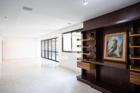 Sala de apartamento à venda com 4 quartos, 192m² em Santo Agostinho, Belo Horizonte