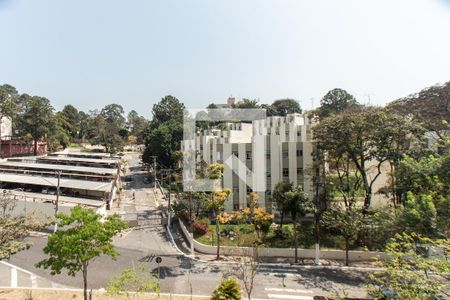 Sala - Vista  de apartamento à venda com 3 quartos, 93m² em Jardim Leonor Mendes de Barros, São Paulo