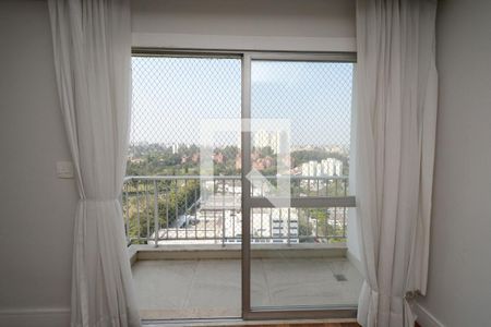 Varanda da Sala de apartamento para alugar com 3 quartos, 160m² em Parque Residencial Julia, São Paulo