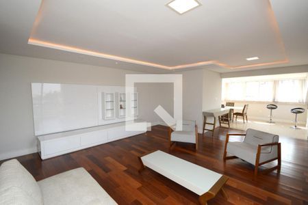 Sala de apartamento para alugar com 3 quartos, 160m² em Parque Residencial Julia, São Paulo