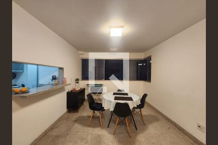 Apartamento à venda com 69m², 2 quartos e 2 vagasSala