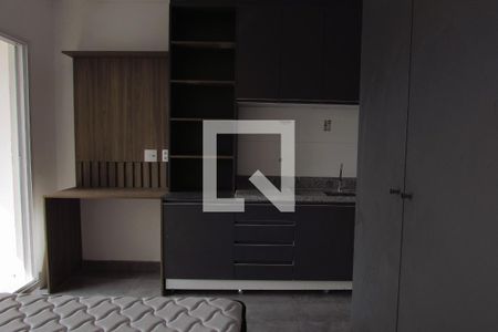 Studio de kitnet/studio para alugar com 1 quarto, 31m² em Butantã, São Paulo