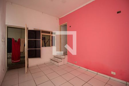 Sala de casa para alugar com 2 quartos, 80m² em Vila Iório, São Paulo