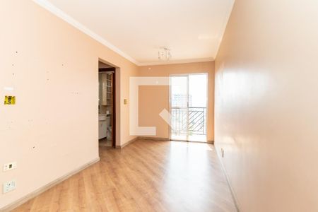 Sala de apartamento à venda com 2 quartos, 48m² em Itaquera, São Paulo