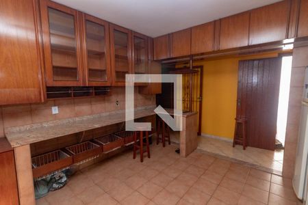 Cozinha de casa para alugar com 3 quartos, 511m² em Jardim Guanabara, Rio de Janeiro