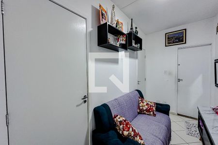 Sala de apartamento para alugar com 2 quartos, 50m² em Liberdade, São Paulo