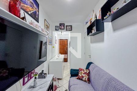 Sala de apartamento para alugar com 2 quartos, 50m² em Liberdade, São Paulo