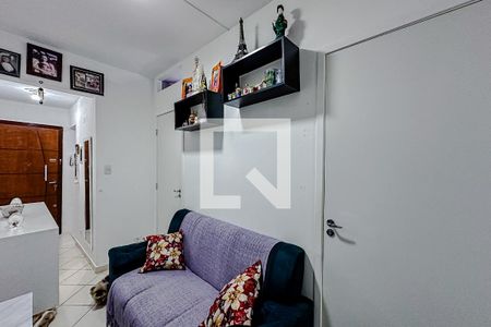 Sala de apartamento para alugar com 2 quartos, 50m² em Liberdade, São Paulo