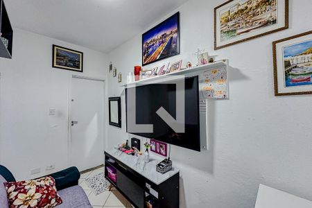 Sala de apartamento para alugar com 2 quartos, 50m² em Liberdade, São Paulo