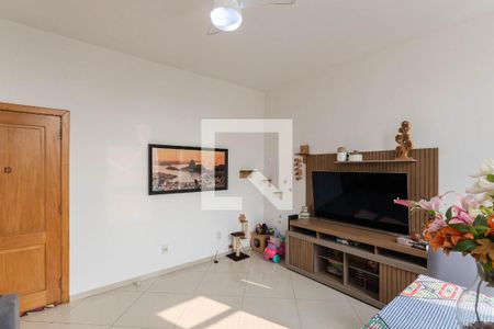 Sala de apartamento à venda com 3 quartos, 70m² em Vila Isabel, Rio de Janeiro