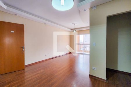 Sala de apartamento para alugar com 3 quartos, 70m² em Parque Santo Antônio, Jacareí