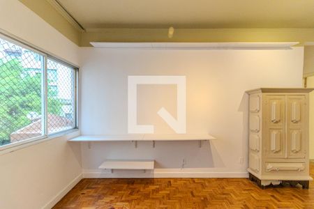 Sala de apartamento para alugar com 1 quarto, 44m² em Santa Cecilia, São Paulo