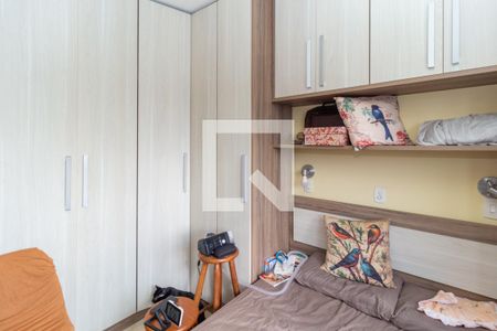 Quarto 1 (Suíte) de apartamento à venda com 2 quartos, 71m² em Vila Gomes Cardim, São Paulo