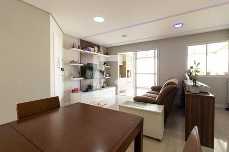 Sala de apartamento à venda com 2 quartos, 79m² em Cambuci, São Paulo