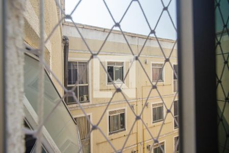 Vista da Sala de apartamento para alugar com 2 quartos, 43m² em Cosmos, Rio de Janeiro