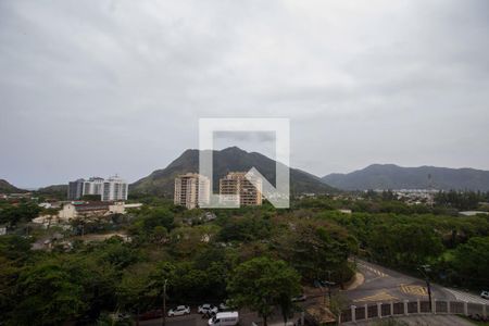 Vista da Varanda de apartamento à venda com 3 quartos, 122m² em Recreio dos Bandeirantes, Rio de Janeiro