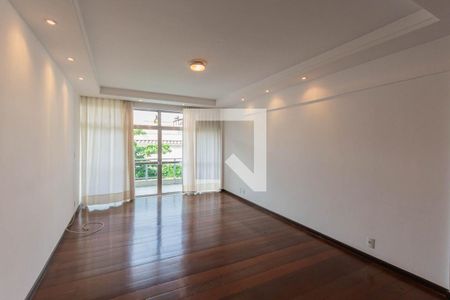 Sala de apartamento para alugar com 3 quartos, 131m² em Vila Isabel, Rio de Janeiro