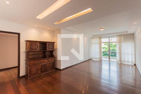 Sala de apartamento para alugar com 3 quartos, 131m² em Vila Isabel, Rio de Janeiro