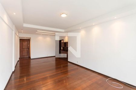 Sala de apartamento para alugar com 3 quartos, 131m² em Vila Isabel, Rio de Janeiro