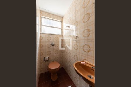 Lavabo de apartamento para alugar com 3 quartos, 131m² em Vila Isabel, Rio de Janeiro