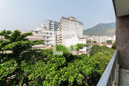 Varanda da Sala de apartamento para alugar com 3 quartos, 131m² em Vila Isabel, Rio de Janeiro