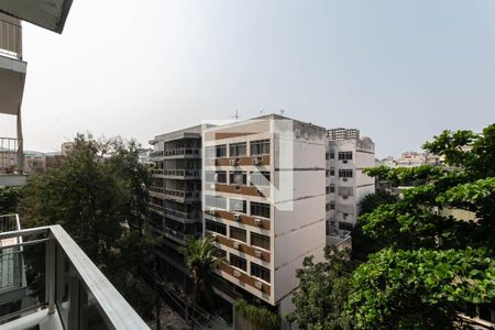 Varanda da Sala de apartamento para alugar com 3 quartos, 131m² em Vila Isabel, Rio de Janeiro