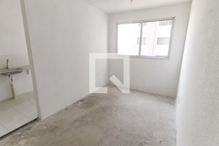 Sala de apartamento à venda com 2 quartos, 43m² em Vila Andrade, São Paulo