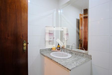 Lavabo de casa à venda com 3 quartos, 260m² em Chácara Santo Antônio (zona Leste), São Paulo