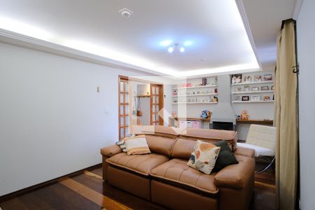 Sala 1 de casa à venda com 3 quartos, 260m² em Chácara Santo Antônio (zona Leste), São Paulo