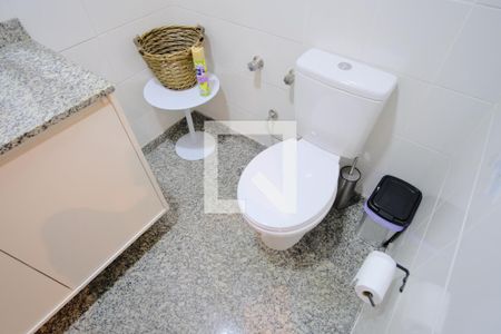 Lavabo de casa à venda com 4 quartos, 260m² em Chácara Santo Antônio (zona Leste), São Paulo