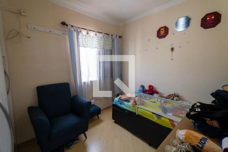 Quarto 2 de apartamento à venda com 2 quartos, 56m² em Vila Santa Clara, São Paulo