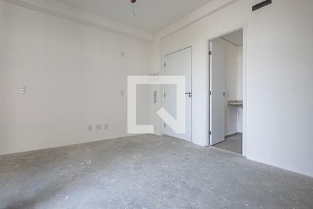 Studio de kitnet/studio à venda com 1 quarto, 24m² em Vila Madalena, São Paulo