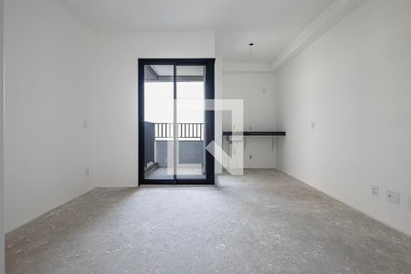 Studio de kitnet/studio à venda com 1 quarto, 24m² em Vila Madalena, São Paulo