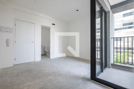 Studio de kitnet/studio à venda com 1 quarto, 24m² em Vila Madalena, São Paulo