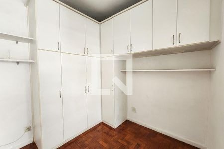 Quarto de apartamento para alugar com 1 quarto, 22m² em Laranjeiras, Rio de Janeiro