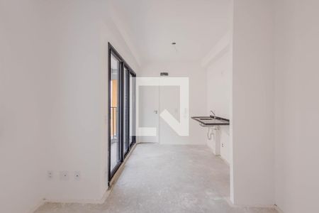 Quarto de kitnet/studio à venda com 1 quarto, 24m² em Vila Madalena, São Paulo