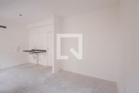 Quarto de kitnet/studio à venda com 1 quarto, 24m² em Vila Madalena, São Paulo