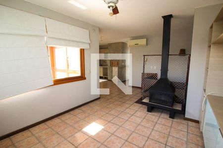 Sala 2 de apartamento para alugar com 3 quartos, 195m² em Santana, Porto Alegre