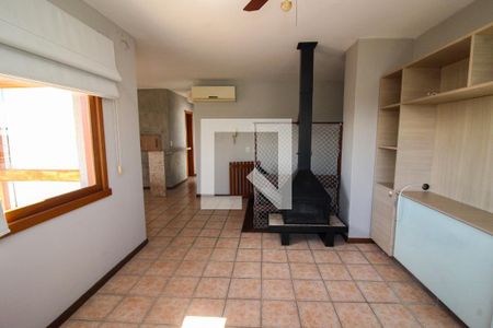 Sala 2 de apartamento para alugar com 3 quartos, 195m² em Santana, Porto Alegre