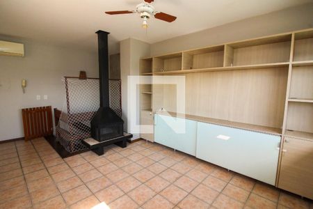 Sala 2 de apartamento para alugar com 3 quartos, 195m² em Santana, Porto Alegre