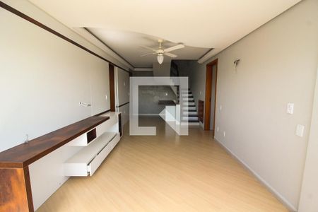 Sala 1 de apartamento para alugar com 3 quartos, 195m² em Santana, Porto Alegre