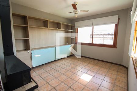 Sala 2 de apartamento para alugar com 3 quartos, 195m² em Santana, Porto Alegre