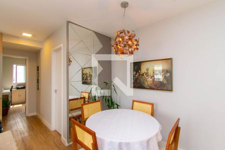 Sala de apartamento à venda com 2 quartos, 65m² em Vila Prudente, São Paulo