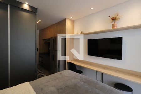 Studio de kitnet/studio para alugar com 1 quarto, 20m² em Vila Gomes Cardim, São Paulo